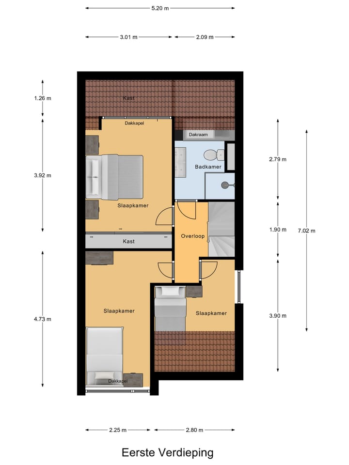 Foto 56 van Braamstraat 2