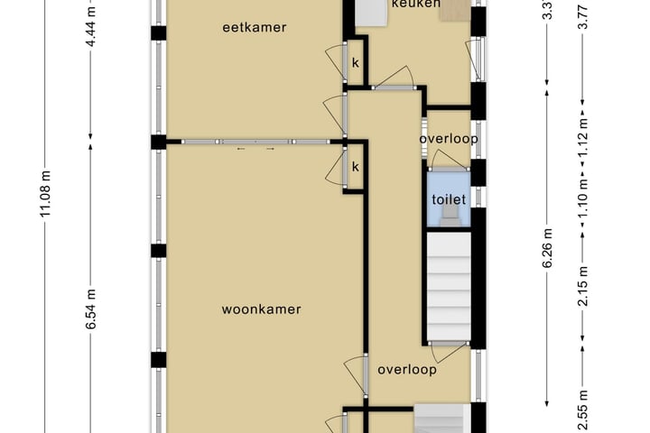 Bekijk foto 37 van Spoorstraat 44