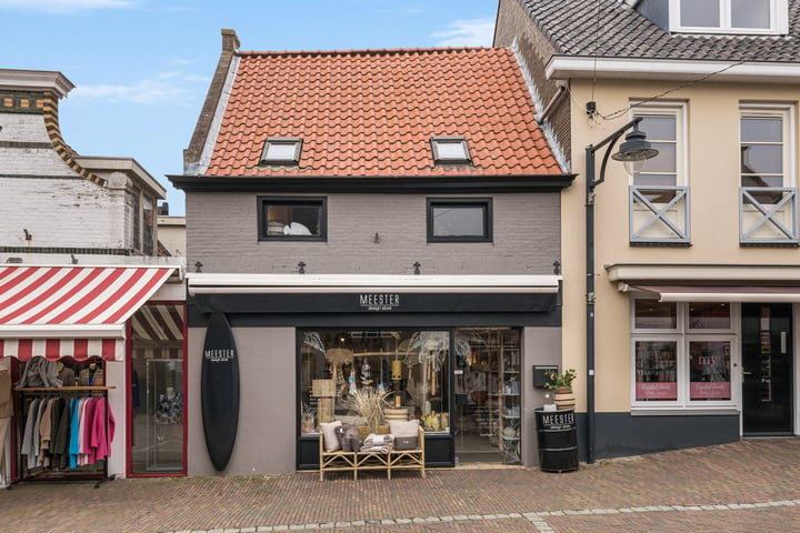 Weststraat 4, Ouddorp