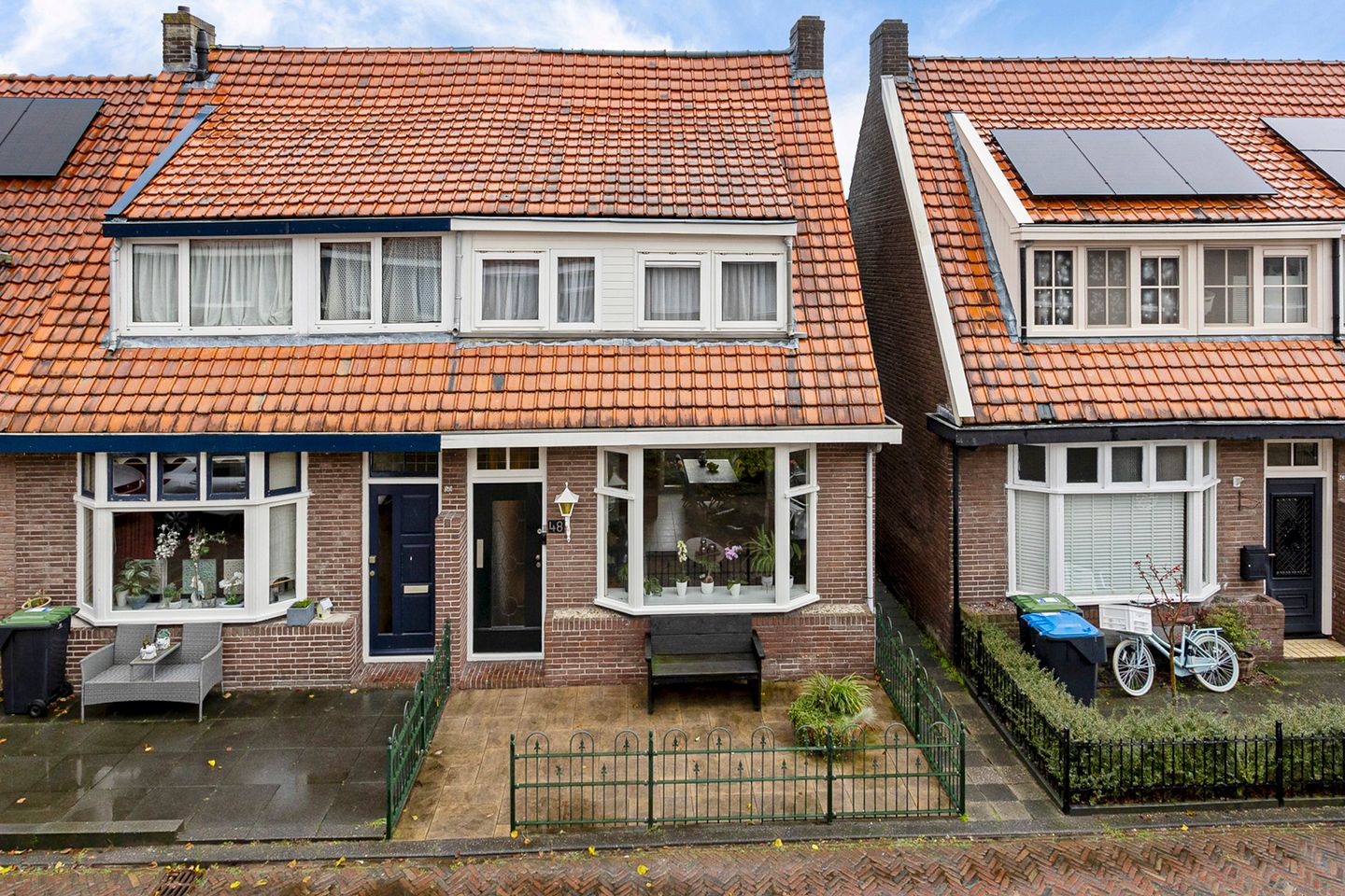 Foto 1 van van Ostadestraat 48