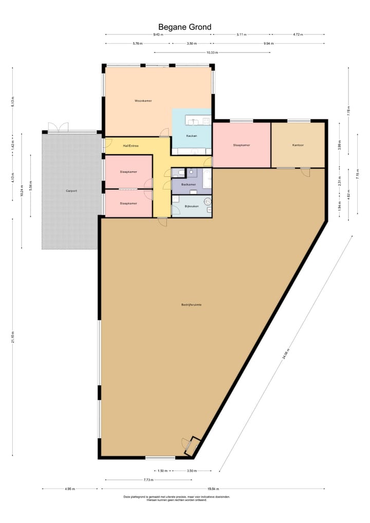 Foto 32 van De Iisbaan 10-K
