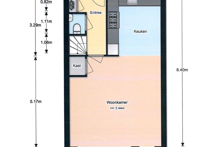 Bekijk foto 36 van Koekoeksbloemstraat 21