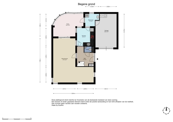 Foto 31 van Vogelzankweg 26