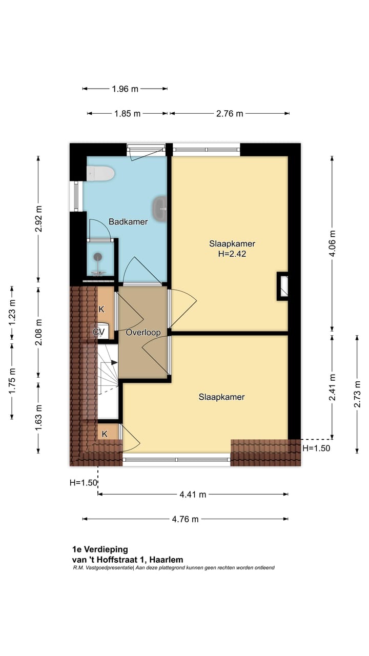 Foto 36 van Van 't Hoffstraat 1