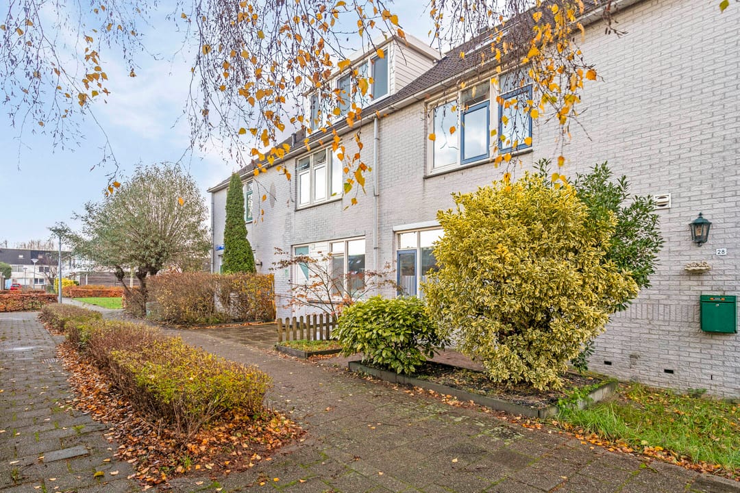 Foto 2 van L.C. van der Vlugtstraat 30