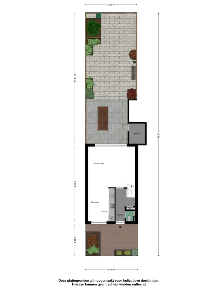 Foto 29 van L.C. van der Vlugtstraat 30