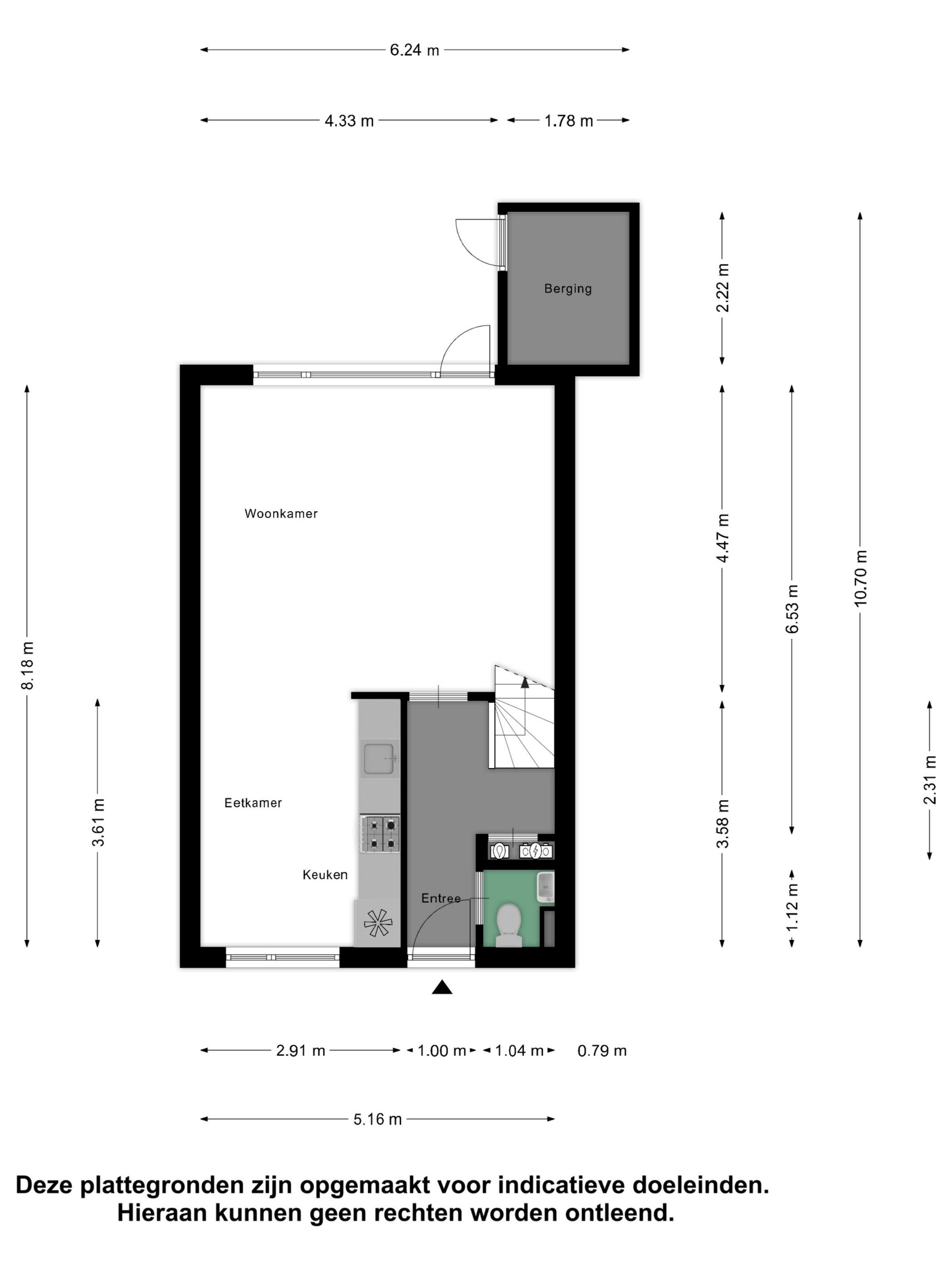 Foto 30 van L.C. van der Vlugtstraat 30