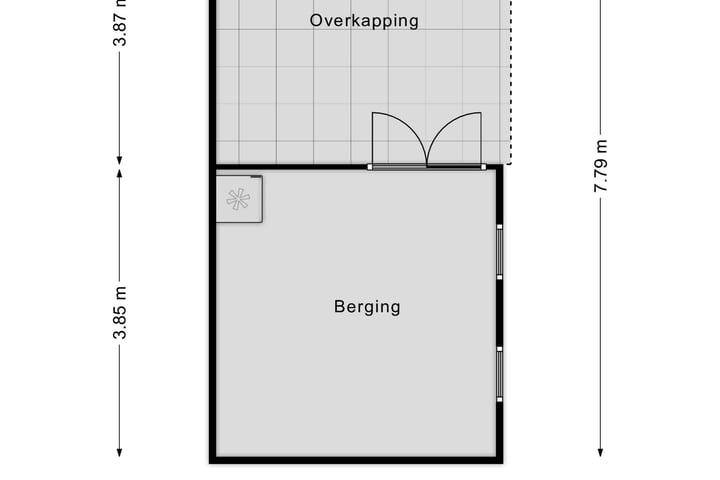 Bekijk foto 54 van Trompstraat 17