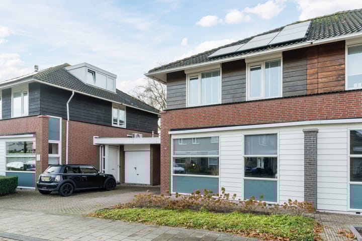 Foto 3 van Marssumstraat 15