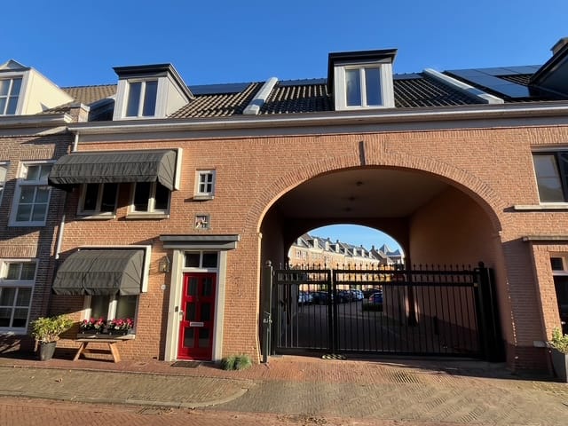 Foto 6 van Smidsteeg 6