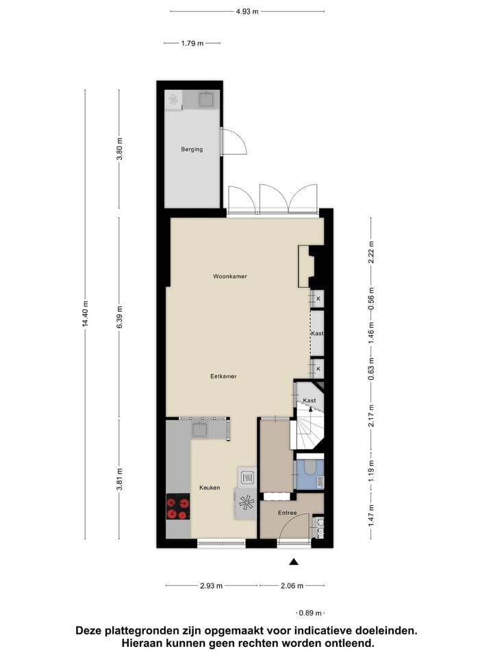 Foto 40 van Smidsteeg 6