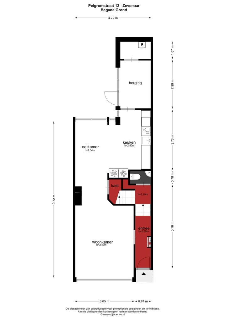 Photo 36 of Pelgromstraat 12