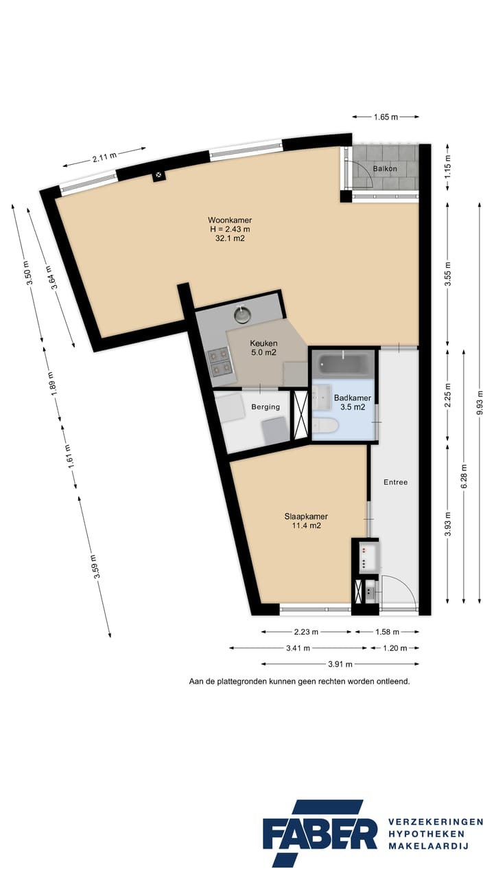 Foto 43 van Westerkade 39