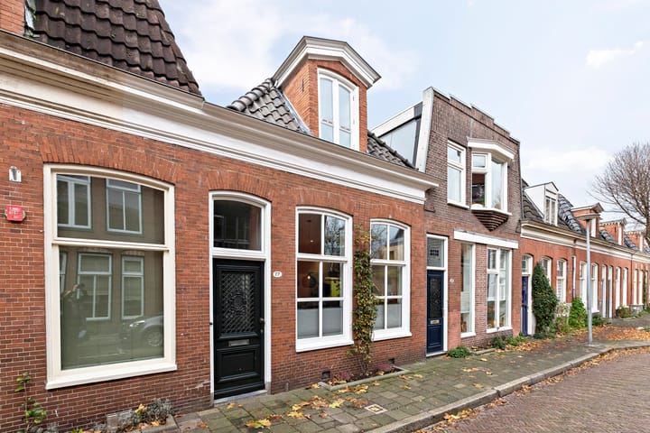 Foto 5 van Agricolastraat 27