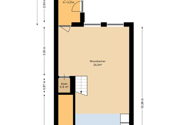 Bekijk foto 38 van Agricolastraat 27