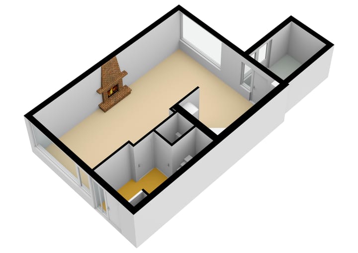 Photo 34 of Tromplaan 37