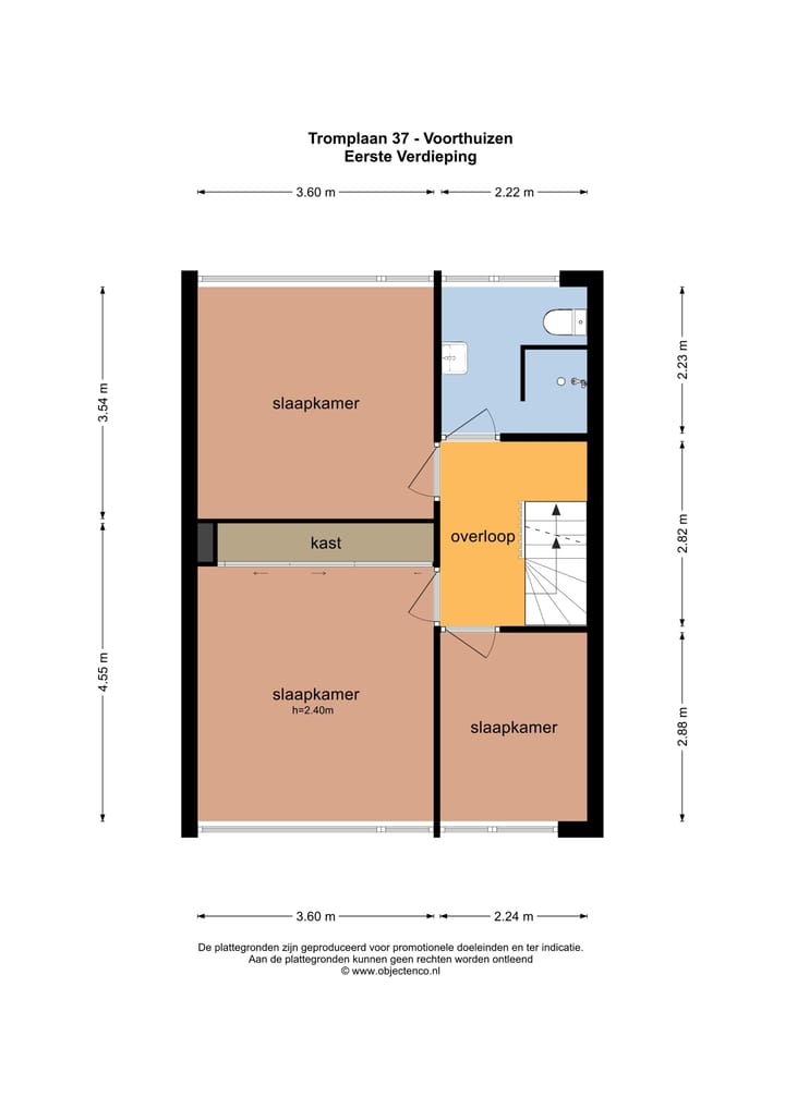 Photo 35 of Tromplaan 37