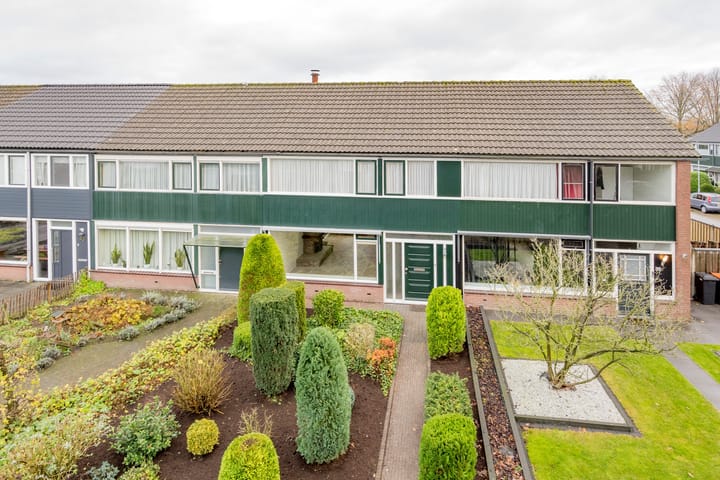 Photo 31 of Tromplaan 37