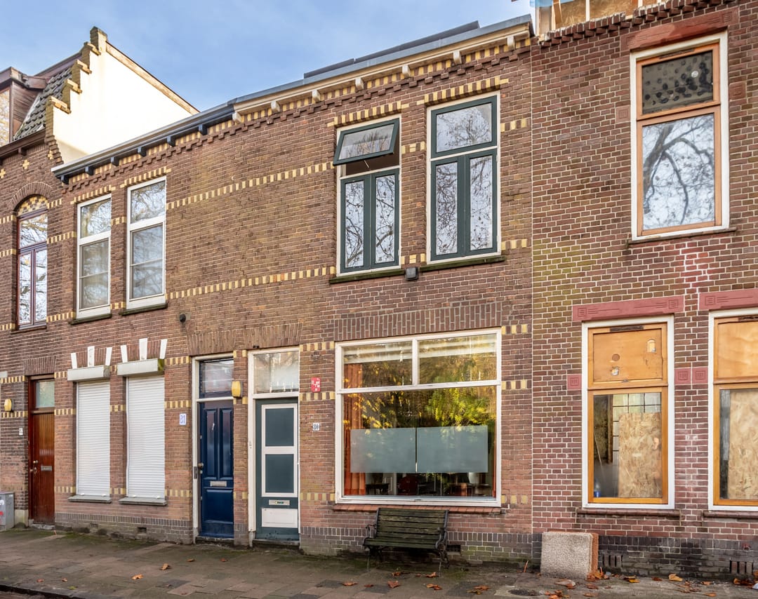 Foto 1 van Billitonkade 80