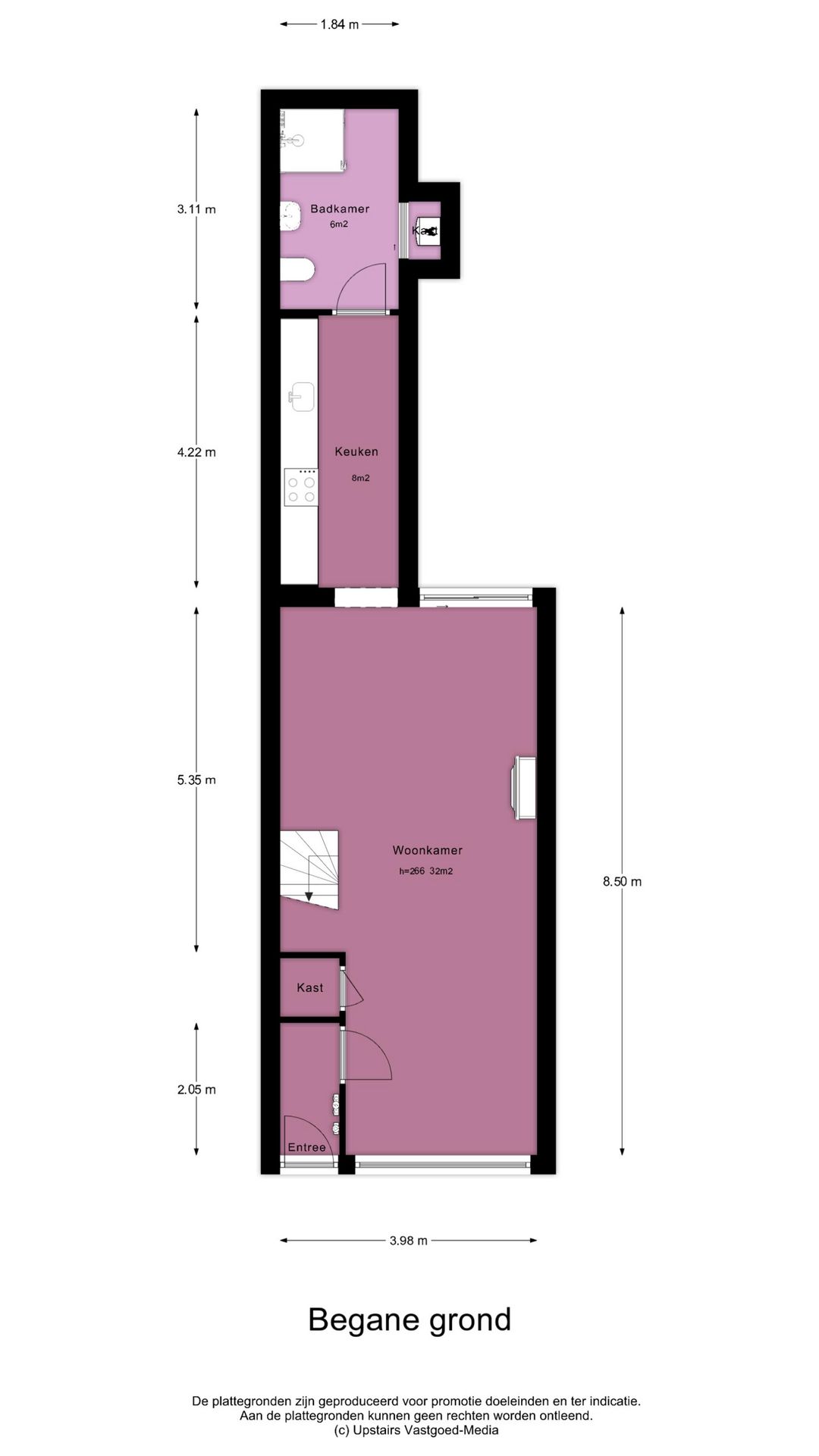 Foto 27 van Billitonkade 80