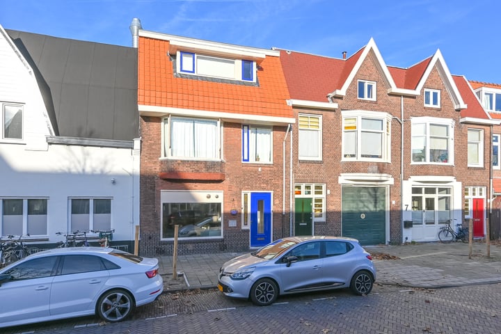 Bekijk foto 1 van Byzantiumstraat 3-ZW