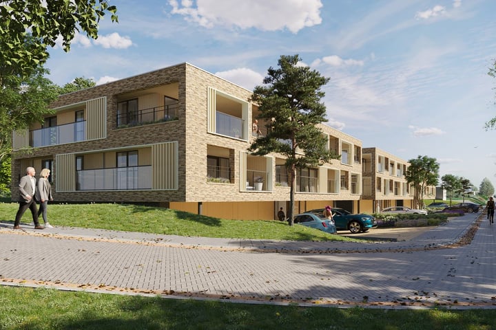 Bekijk foto 4 van Kortgene, Portgene appartementen