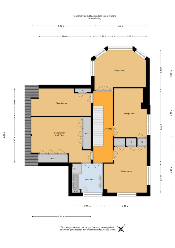 Foto 49 van Kennemerweg 6