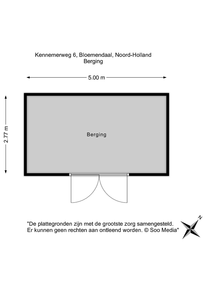 Foto 52 van Kennemerweg 6
