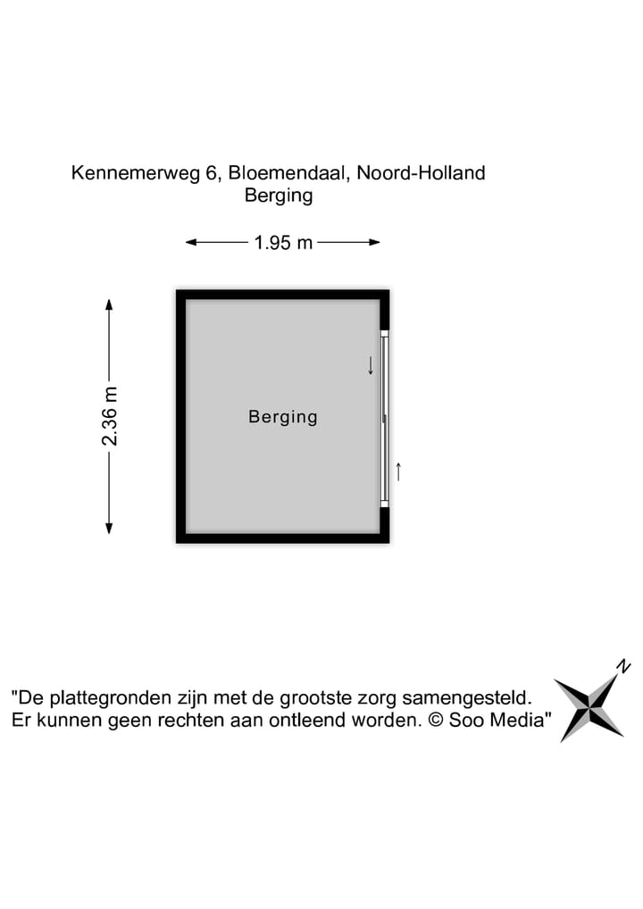 Foto 53 van Kennemerweg 6