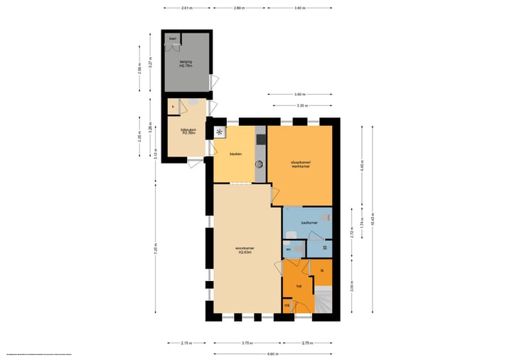 Foto 40 van Cedric Mardonstraat 1