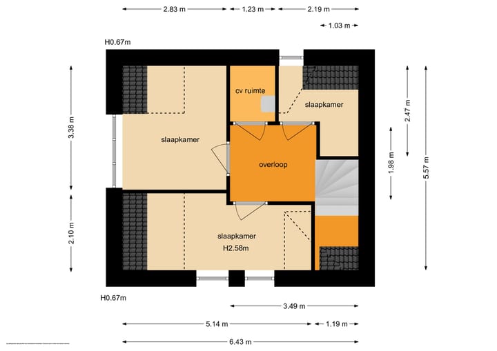 Foto 41 van Cedric Mardonstraat 1
