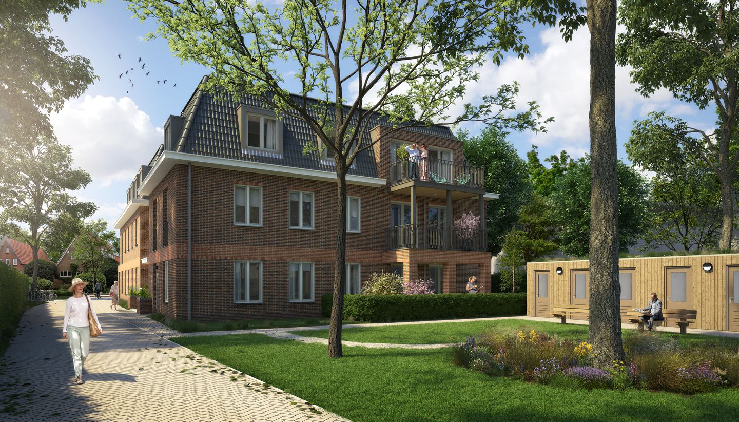 Foto 2 van Bergakkerweg 1-5