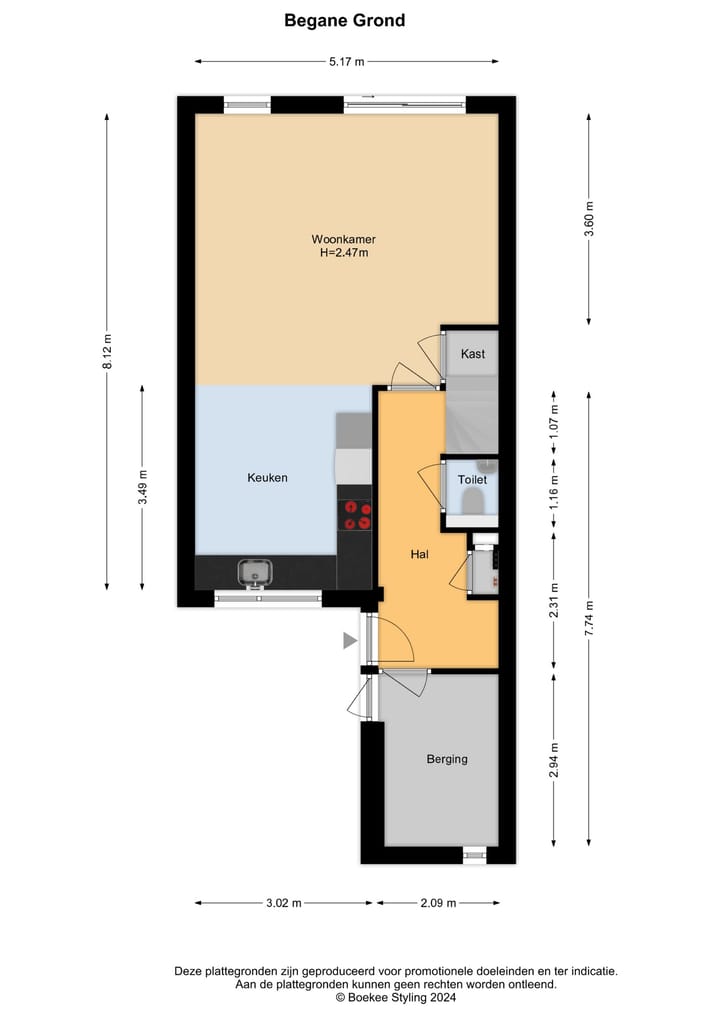 Foto 28 van De Weid 10