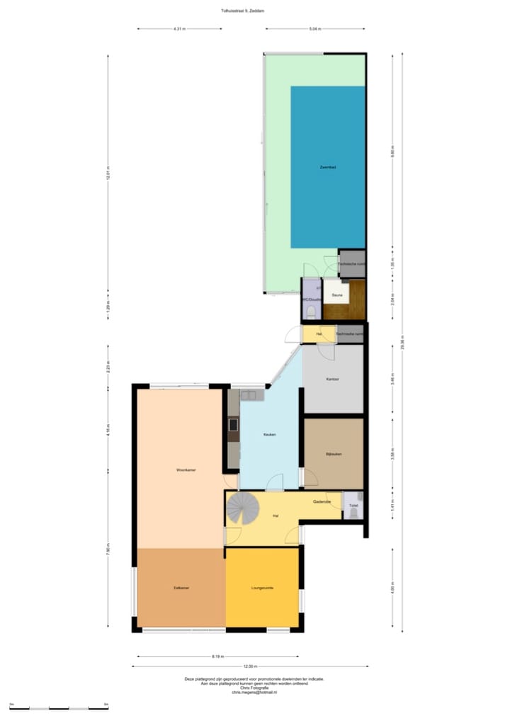 Foto 40 van Tolhuisstraat 9