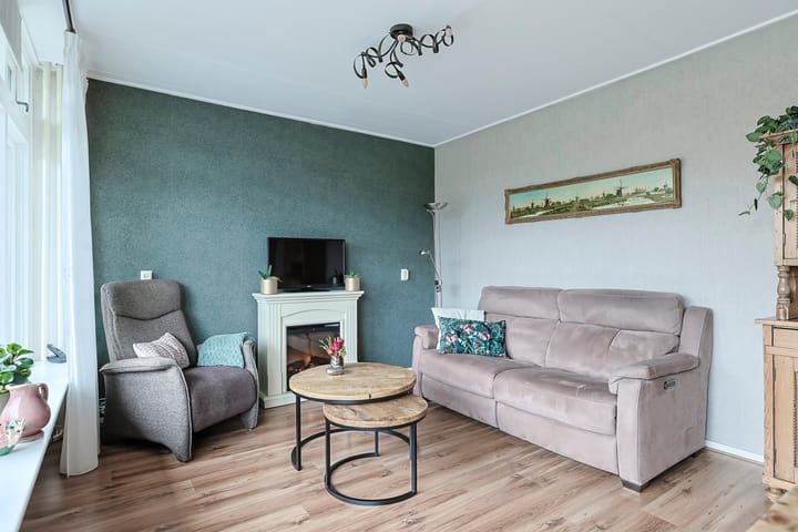 Photo 11 of Saffierstraat 46-A