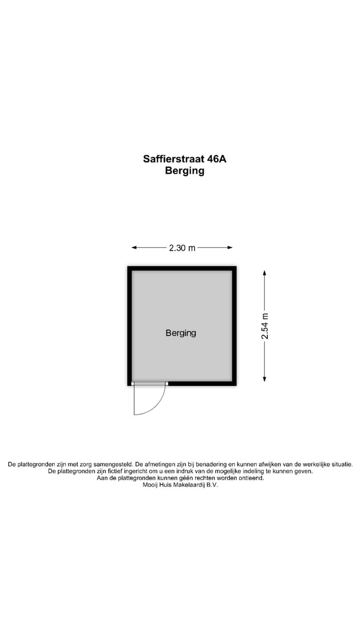 Photo 34 of Saffierstraat 46-A