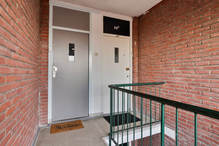 Foto 8 van Korte Hoogstraat 24-D