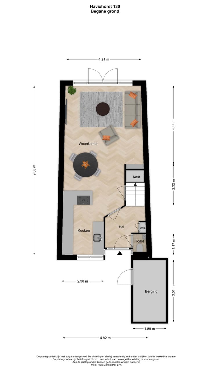 Foto 66 van Havixhorst 130