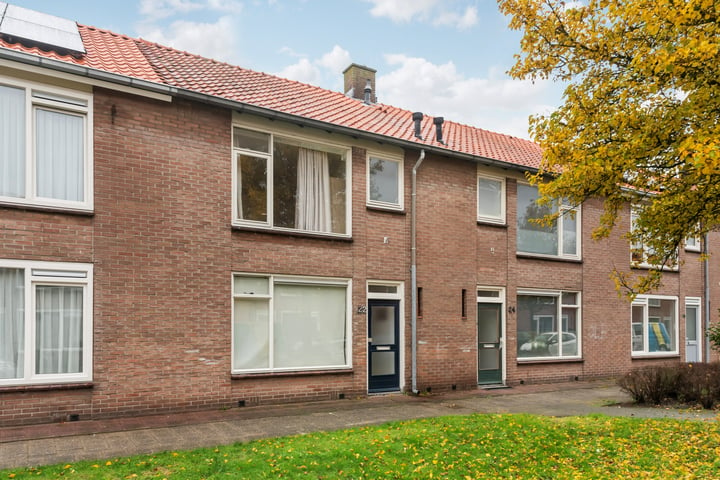 Bekijk foto 1 van Lieven de Keystraat 22