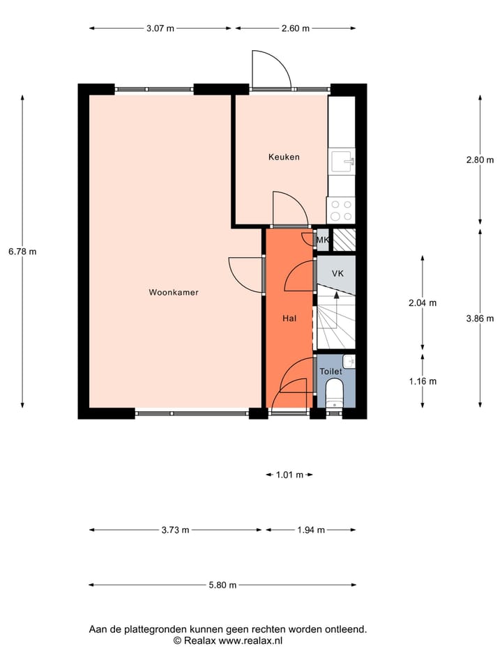Foto 26 van Lieven de Keystraat 22