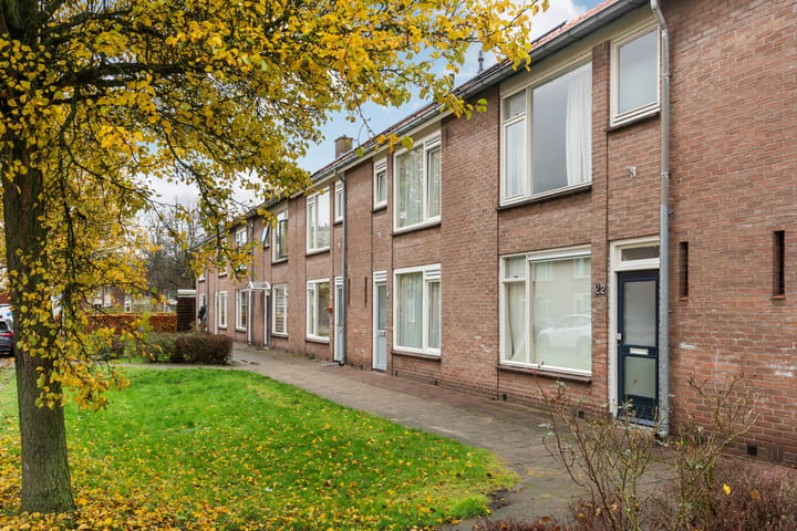 Foto 24 van Lieven de Keystraat 22