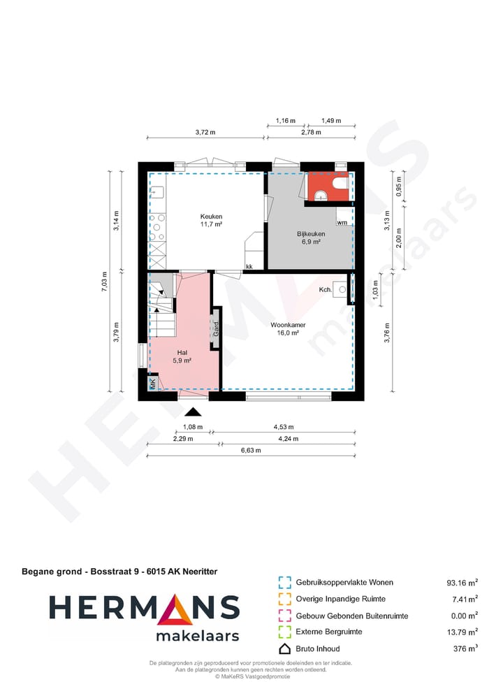 Photo 39 of Bosstraat 9