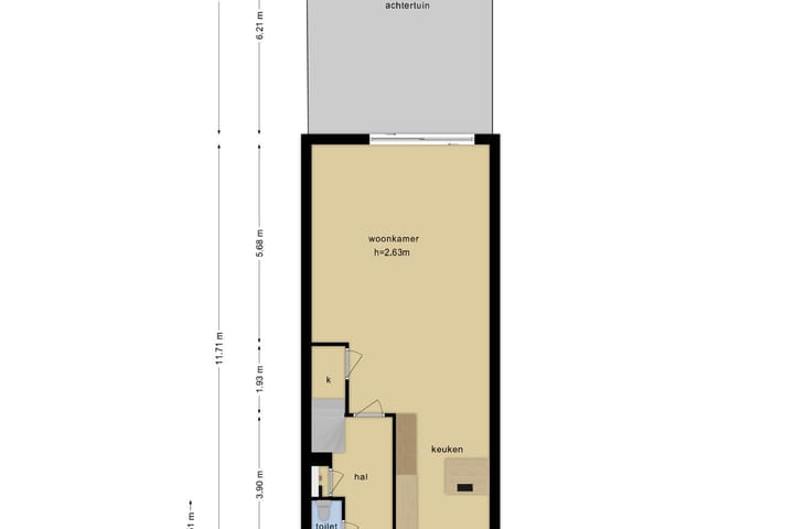 Foto 34 van Wolweversgaarde 168-G