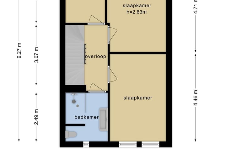 Foto 35 van Wolweversgaarde 168-G