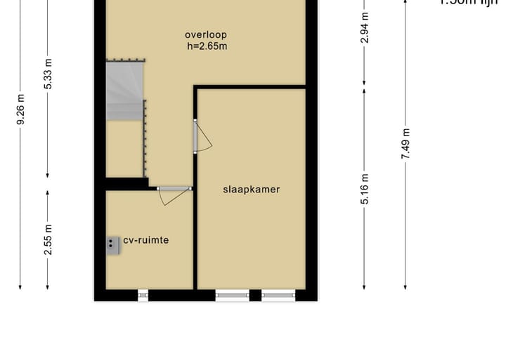 Foto 36 van Wolweversgaarde 168-G