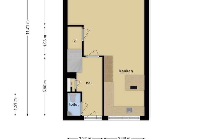 Foto 37 van Wolweversgaarde 168-G