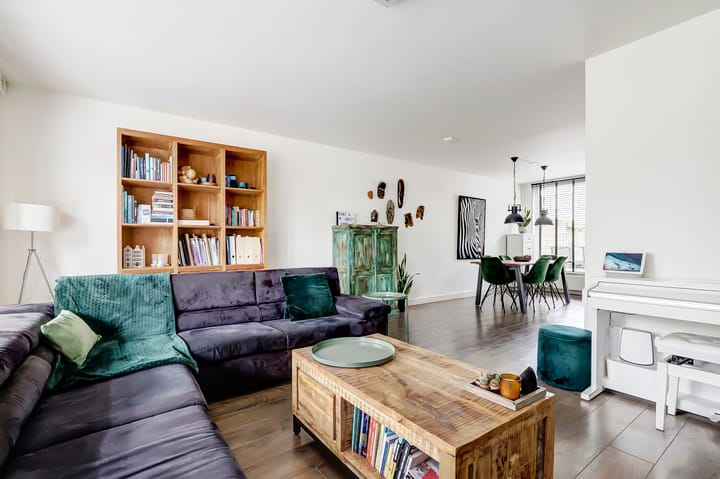 Foto 9 van Jacob van Lennepdreef 11