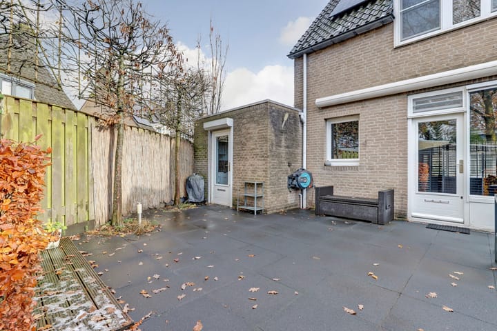 Foto 33 van Jacob van Lennepdreef 11