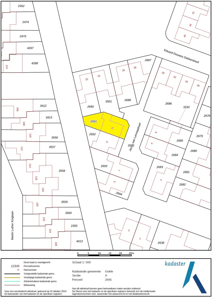 Foto 38 van Jacob van Lennepdreef 11