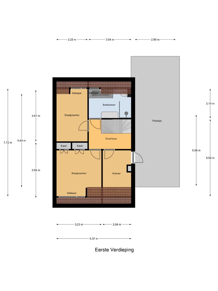 Foto 40 van Jacob van Lennepdreef 11